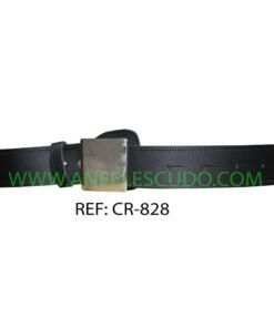 Cinturón De Cuero CR-828