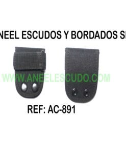 Porta Guantes AC-891