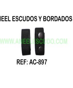 Travillas De Cinturón  AC-897