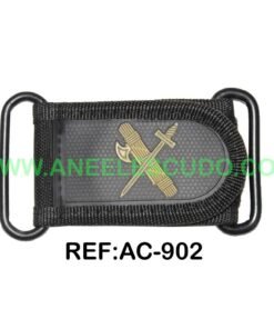 Hebilla De Guardia Civil AC-902