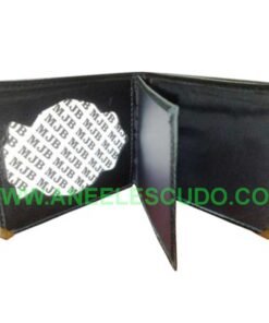 Cartera De Piel CP-01014