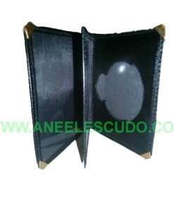 Cartera De Piel CP-01015