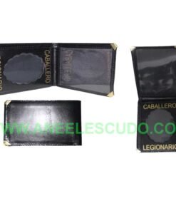 Cartera De Piel CP-01016