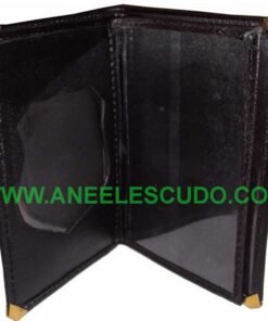 Cartera De Piel CP-01019