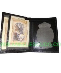 Cartera De Piel CP-01020