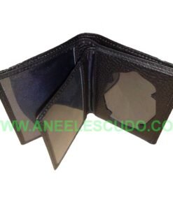 Cartera De Piel CP-01021