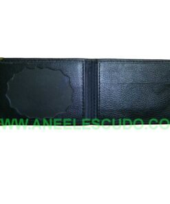 Cartera De Piel CP-01022