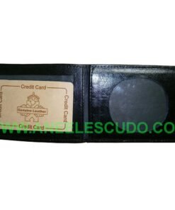 Cartera De Piel CP-01013