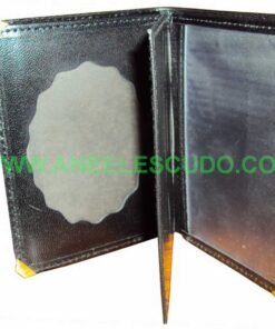 Cartera De Piel CP-1001