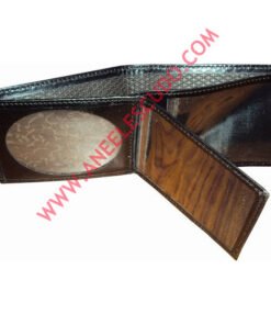 Cartera De Piel CP-993