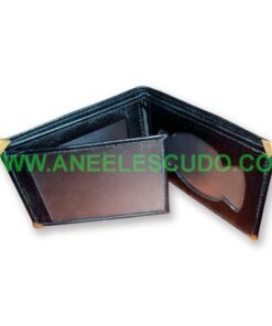 Cartera De Piel CP-995