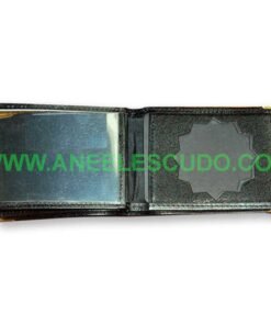 Cartera De Piel CP-999