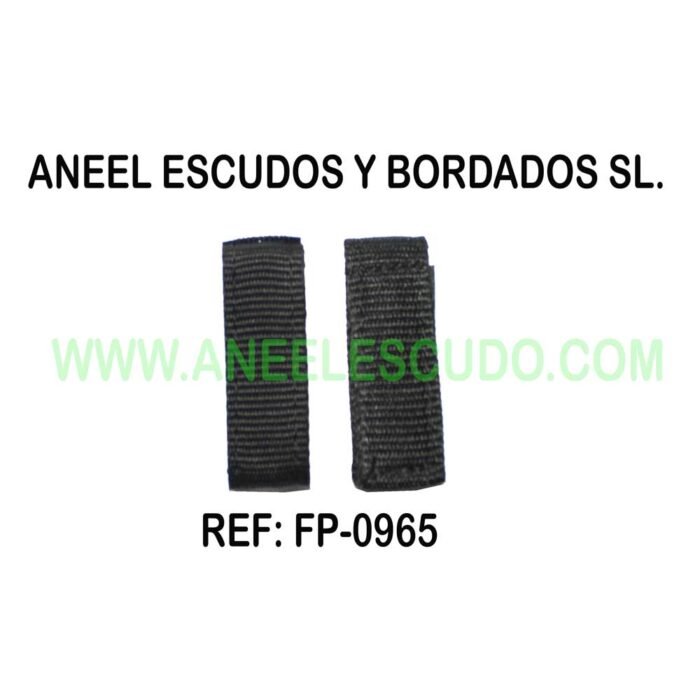 Travillas De Cinturon FP-0965