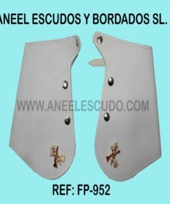 Plainas Blanco FP-952