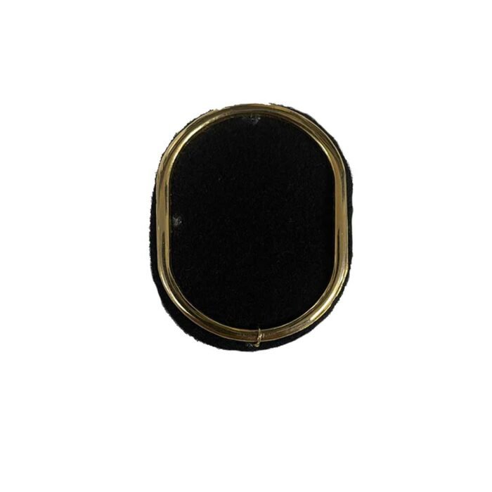 Galleta Metalica Lisa GM-586(1)