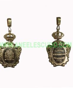 Medalla Constitucional GM-802