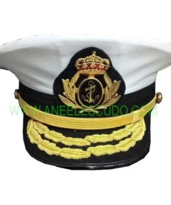 Gorra De Marina GP-0543