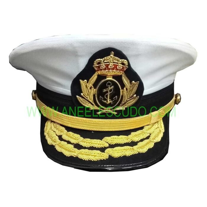 Gorra De Marina GP-0543