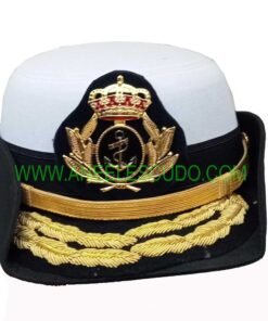 Gorra De Marina GP-0544