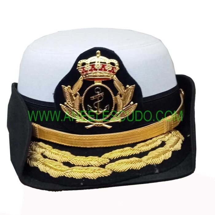 Gorra De Marina GP-0544