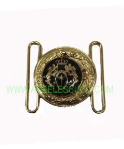 Hebilla Redondo HM-0722