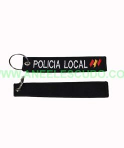 LLaveros De Policia Local LL-0270