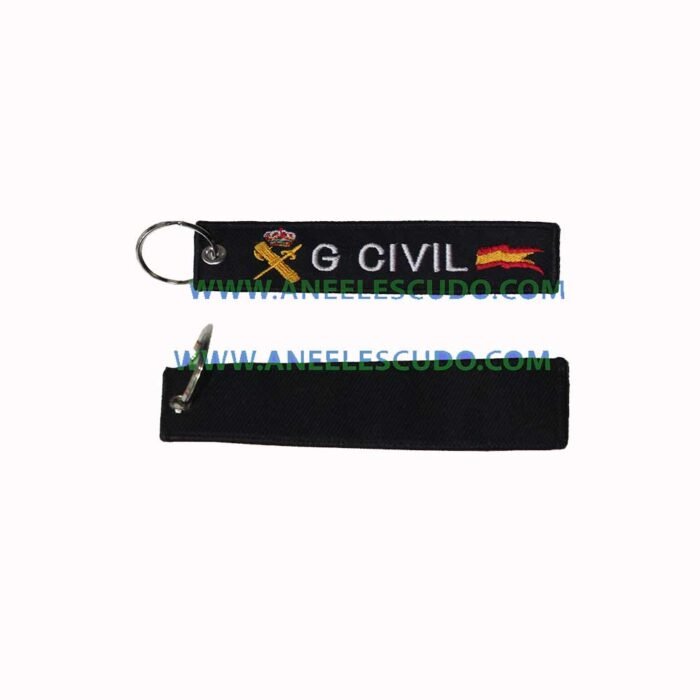 LLaveros De Guardia Civil LL-0272