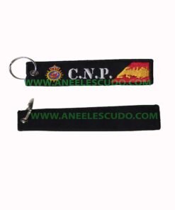 LLaveros De Policia Nacional LL-0273