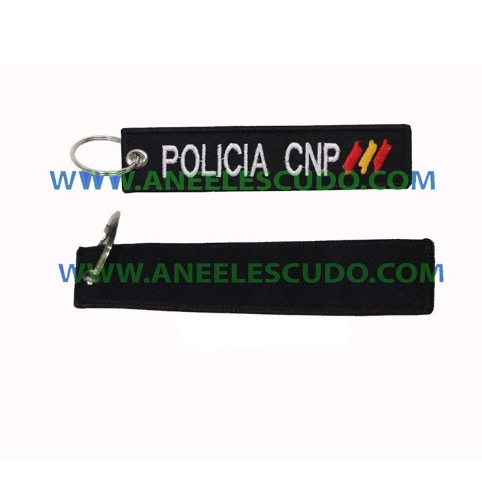 LLaveros De Policia Nacional LL-0276