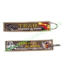 LLaveros De Tercio De Armada LL-0279