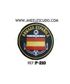 Parches De Armada Española P-210