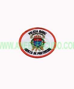 Parches De Fuerza De Proteccion P-621