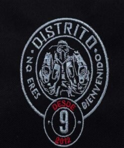 Parche Bordado Maquina P-9150