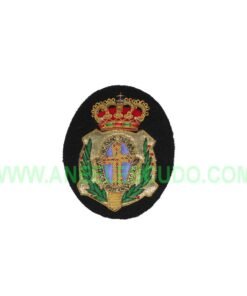 Escudo Bordado A Mano 911907