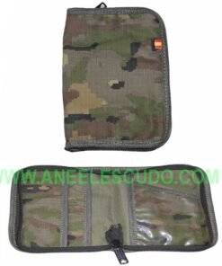 Carpeta Con Cremallera 970106