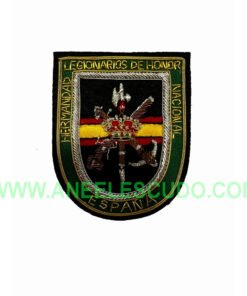Escudo De La Legion BH-0252