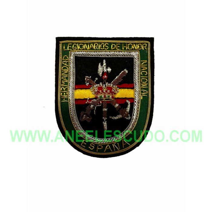 Escudo De La Legion BH-0252