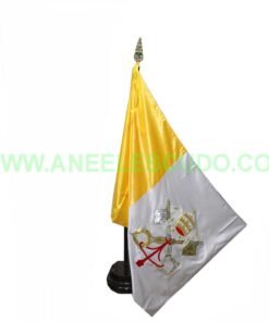 Bandera De Vaticana B-0447