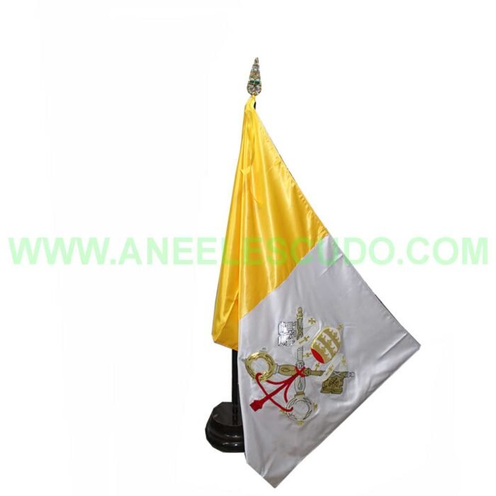 Bandera De Vaticana B-0447