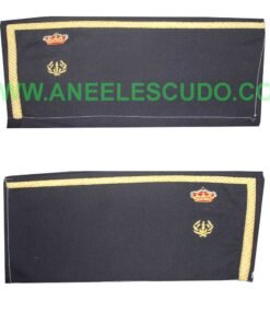 Boca Manga De Policia Nacional BP-0394