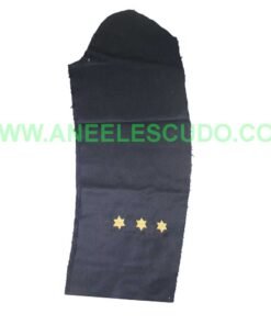 Manga Bordada Para Trajes BP-0396