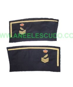 Boca Manga De Policia Nacional BP-380