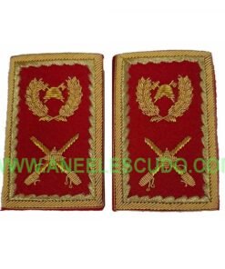 Manguito De Bomberos MP-0346