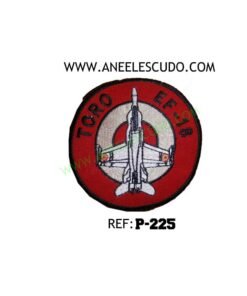 Parches De Toro EF-18 P-225