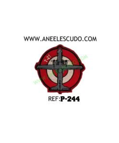 Parches De T-21 P-244