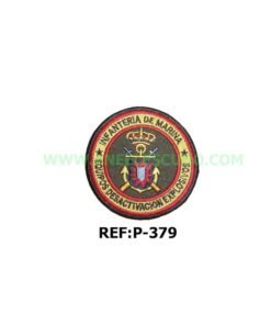 Parches De Desactivacion Explosivos P-376