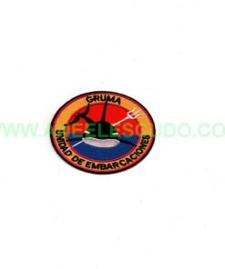 Parches De Gruma P-527