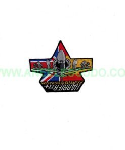 Parches De Harrier P-533