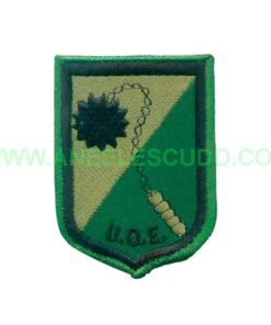 Parches De UOE P-537