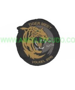 Parches De Volkel 2010 P-542